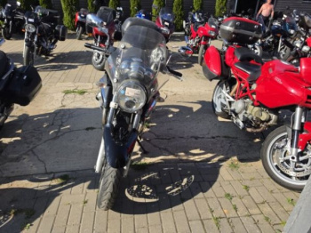 Moto Guzzi Breva, 2007 г.
