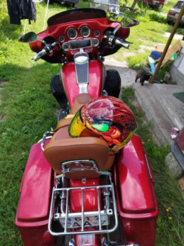 Harley-Davidson Electra Glide, 2003 г.