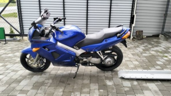Honda VFR Fi, 2001 г.