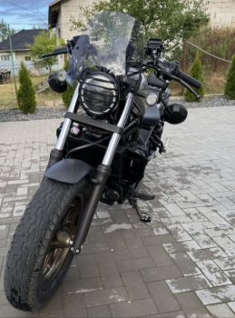 Honda CMX, 2020 г.