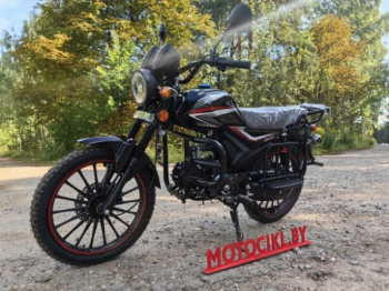 Roliz Alfa Tourist ES 49cc, 2026 г.