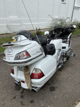 Honda Gold Wing, 2004 г.