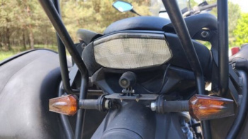 Kawasaki Versys, 2007 г.