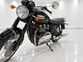 Triumph Bonneville T100, 2007 г.
