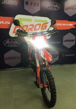 Regulmoto Holeshot Red Edition (4 valves), 2024 г.