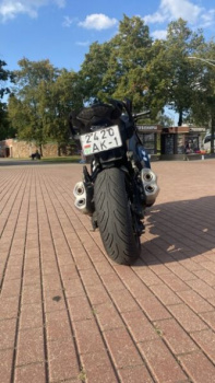 Kawasaki Z Z1000SX Ninja 1000 SX, 2015 г.
