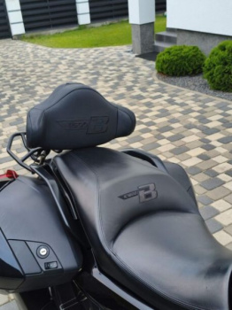 BMW K 1650, 2017 г.