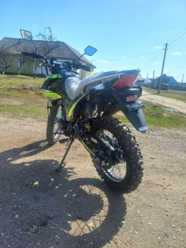 Эндуро Motoland Enduro LT250 NEON, 2026 г.