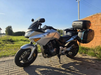 Honda CBF, 2004 г.