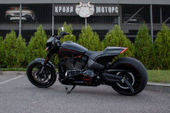 Harley-Davidson Softail FXDRS, 2018 г.