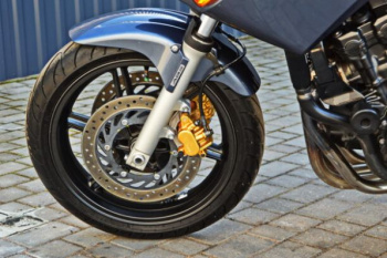 Honda CBF 600, 2005 г.