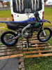 Yamaha YZ кросс, 2021 г.
