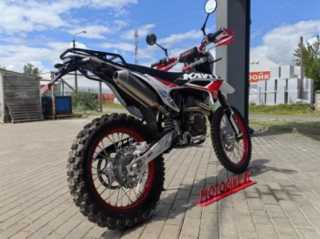 Kayo T4 300 ENDURO 4T YB300H, 2026 г.