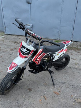 Nitro 125, 2020 г.