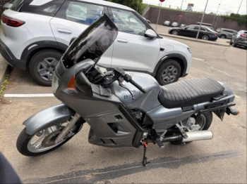 Kawasaki GTR, 1999 г.
