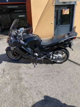 Kawasaki GTR, 2009 г.