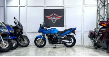 Kawasaki ZR 7S., 2001 г.