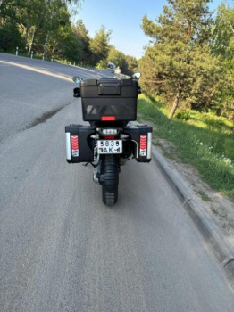 BMW R 1200GS, 2017 г.