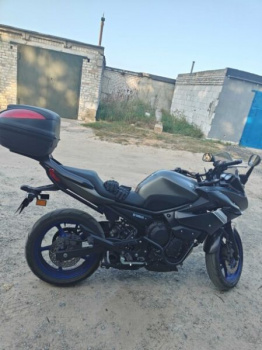 Yamaha XJ, 2013 г.