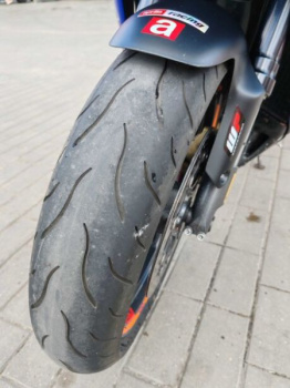 Aprilia RSV 1000R, 2002 г.