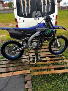 Yamaha YZ кросс, 2021 г.