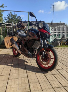 Kawasaki Z SE, 2024 г.