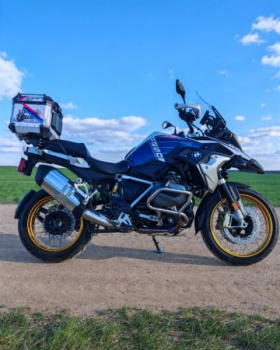 BMW R R1250gs Trophy, 2023 г.