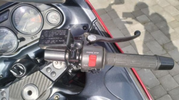 Kawasaki ZZR, 1996 г.