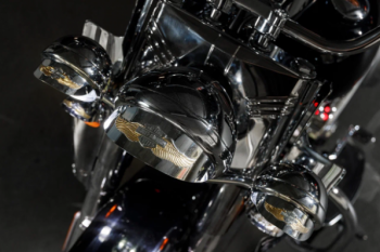 Harley-Davidson Softail Heritage, 2007 г.