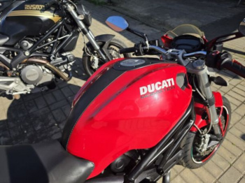 Ducati Monster, 2010 г.