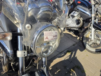 Moto Guzzi Breva 1100, 2005 г.