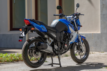 Стрит Racer RC 250-CK Nitro, 2025 г.