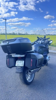 BMW R R1200RT, 2014 г.