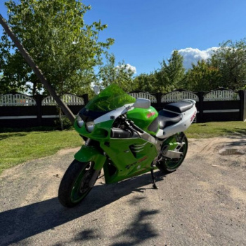 Kawasaki ZXR, 1995 г.