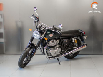 Royal Enfield Interceptor 650, 2026 г.