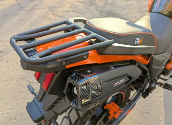 Туризм Regulmoto Duke 300, 2026 г.