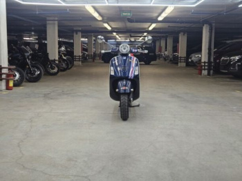 Vespa GT, 2016 г.