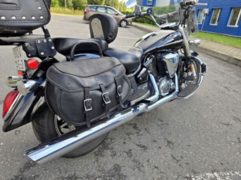 Yamaha XVS Midnight Star., 2007 г.