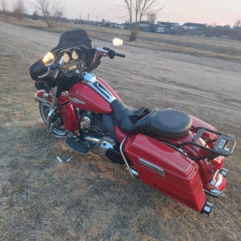 Harley-Davidson Electra Glide, 2009 г.