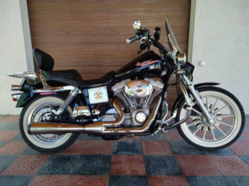 Harley-Davidson Dyna FXD I, 2004 г.
