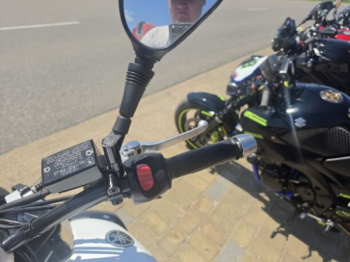Yamaha MT, 2007 г.