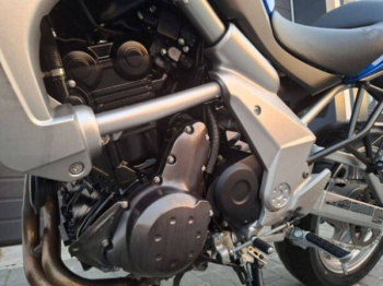 Kawasaki Versys LE650A, 2008 г.