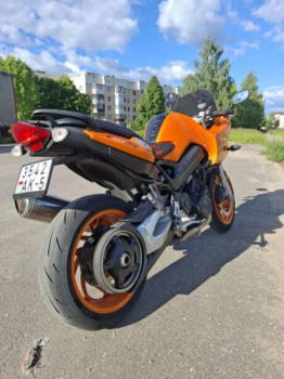 BMW F 800 s, 2006 г.