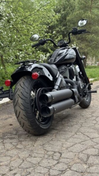 Indian Chief Bobber Dark Horse, 2022 г.