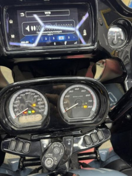 Harley-Davidson Road Glide Limited, 2024 г.