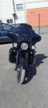 Harley-Davidson Street Glide FLHR, 2012 г.