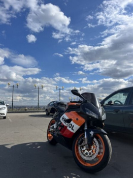 Honda CBR, 2004 г.