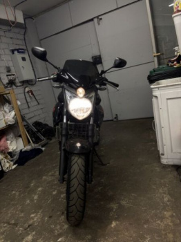 Yamaha XJ, 2012 г.