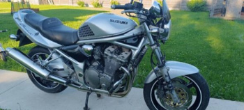 Suzuki Bandit, 2002 г.