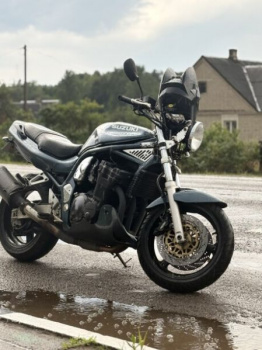 Suzuki Bandit, 2001 г.